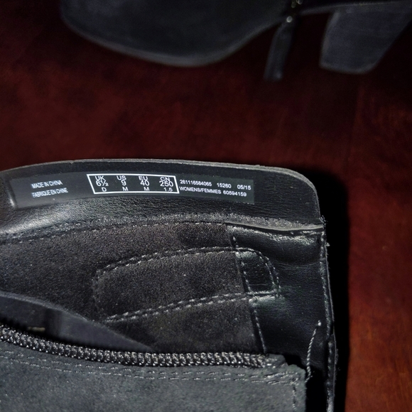 Clark's Artisan ankle boots - Picture 10 of 10